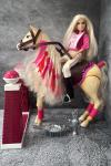 Mattel - Barbie - Jumping Tawny - кукла